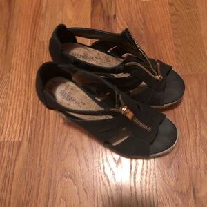 Merona Zip Wedges